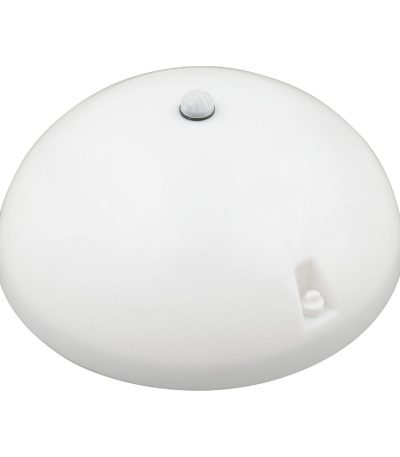 Настенно-потолочный светильник Uniel ULW-K20B 8W/4000K SENSOR IP54 WHITE UL-00012040