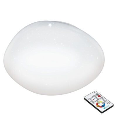 Настенно-потолочный светодиодный светильник Eglo Sileras 97578