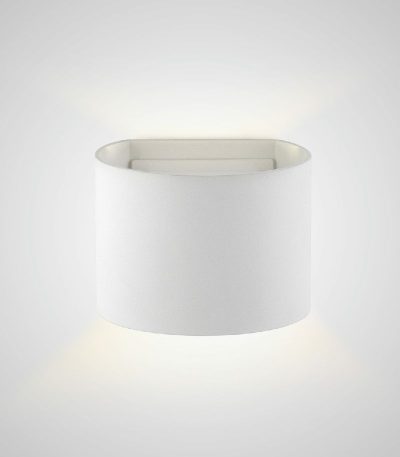 Настенный светильник AM Group AM114-2X3W WH