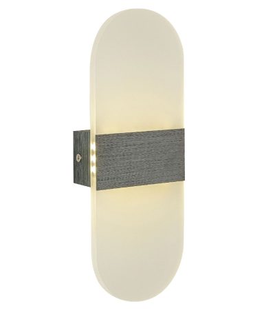 Настенный светильник AM Group AM318 BK