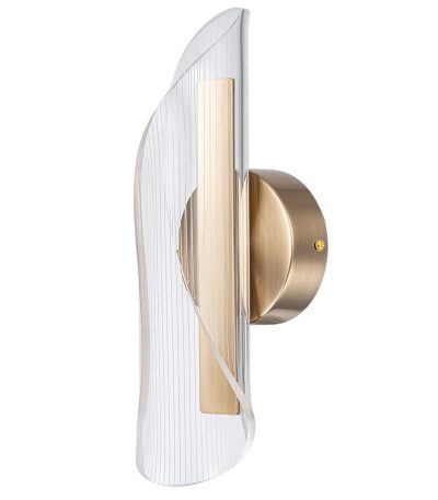 Настенный светильник Arte Lamp Ciclone A2473AP-7PB