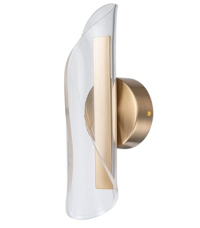 Настенный светильник Arte Lamp Ciclone A2474AP-7PB