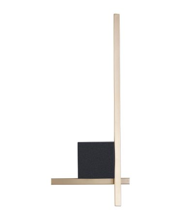 Настенный светильник Arte Lamp Decade A2127AP-8BK