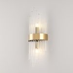 Настенный светильник Arte Milano Torcia 430122.140.2.E14.A1 GD