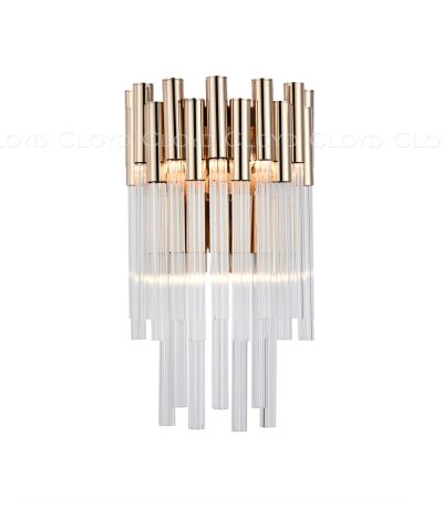 Настенный светильник Cloyd Massolit 20417