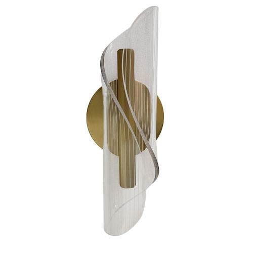 Настенный светильник De Markt Конти 488020401 Настенный светильник De Markt Конти 488020401