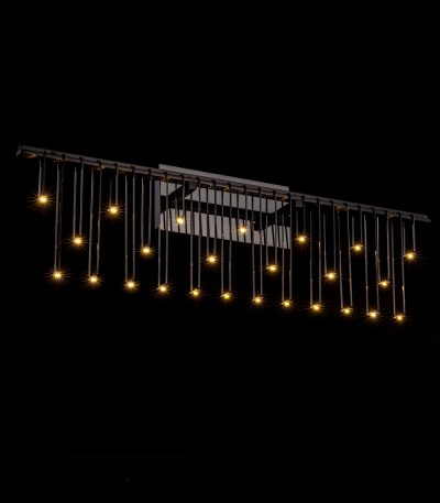 Настенный светильник Delight Collection MB23001008-1A black