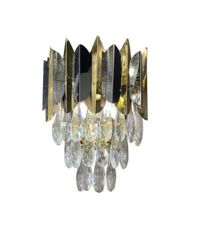 Настенный светильник DeLight Collection Jadorel 7216-300 A3 gold/black