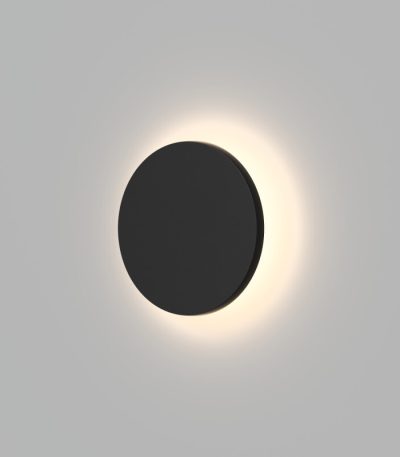 Настенный светильник Denkirs Alta DK9780-BK