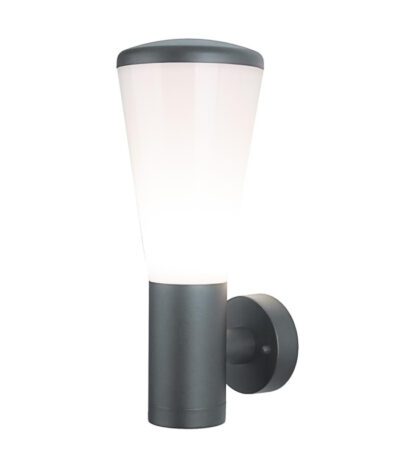 Настенный светильник Elektrostandard 1416 TECHNO серый