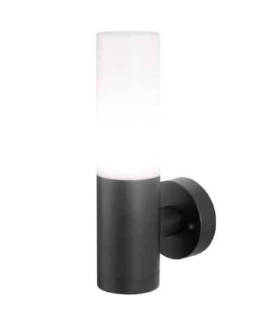 Настенный светильник Elektrostandard 1418 TECHNO чёрный