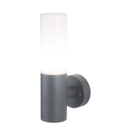 Настенный светильник Elektrostandard 1418 TECHNO серый