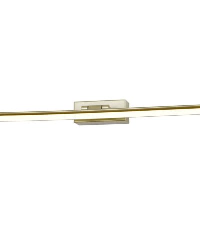 Настенный светильник Escada Primo 170001/A/1W LED 9W Gold ES0000010L