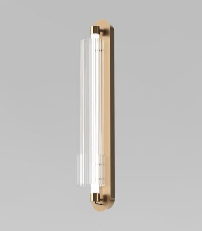 Настенный светильник Eurosvet Selina 303071 LED латунь a071602