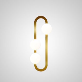 Настенный светильник ImperiumLoft Dika 208282-23