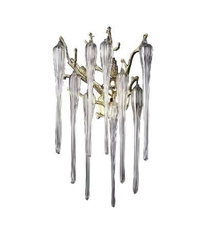 Настенный светильник Kink Light Грейни 07874,33