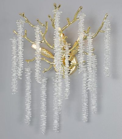 Настенный светильник Kink Light Шанти 07871D,33