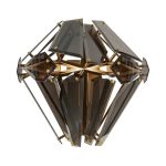 Настенный светильник Loft IT Shard 10432W Smoke