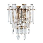 Настенный светильник Modelux ML.7082.02 GD