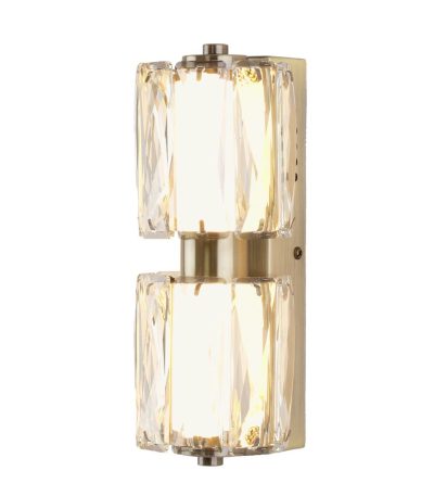 Настенный светильник Moderli Prismique V11711-WL