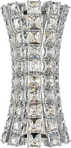 Настенный светильник Newport 8515/A chrome М0070470