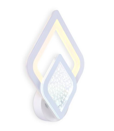 Настенный светодиодный светильник Ambrella Light Acrylica FA4289