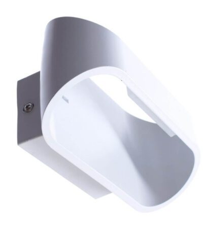 Настенный светодиодный светильник Arte Lamp Maniglia A1428AP-1WH