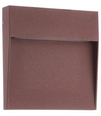 Настенный уличный светильник Mantra Baker 7642