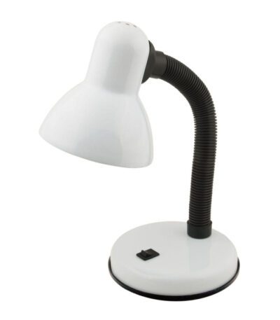 Настольная лампа (00451) Uniel TLI-201 White E27