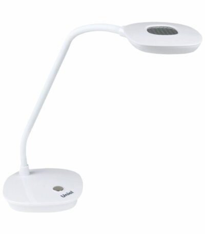 Настольная лампа (09108) Uniel TLD-518 White/LED/400Lm/4500K