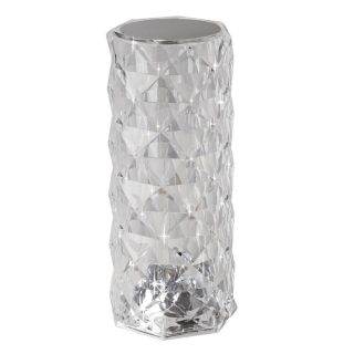 Настольная лампа аккумуляторная Eglo Lucignano 75816