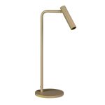 Настольная лампа Arlight SP-VERDI-TAB-3W Warm3000 (BR, 20 deg, 230V) (IP20 Металл) 058489