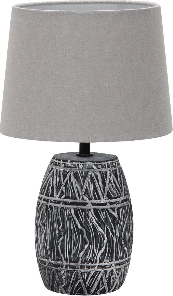 Настольная лампа Arte Lamp Grumium A4637LT-1GY Настольная лампа Arte Lamp Grumium A4637LT-1GY