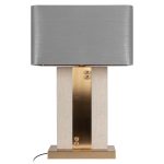 Настольная лампа Loft IT Flagstone 10445T/C