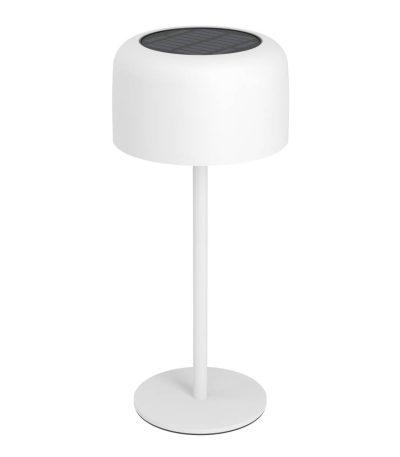 Настольная лампа на солнечных батареях Eglo Roccanova 901892