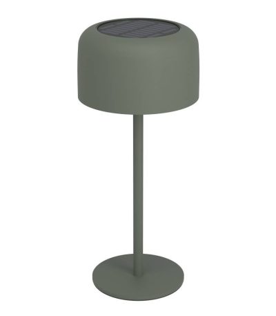 Настольная лампа на солнечных батареях Eglo Roccanova 901894