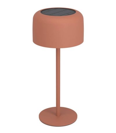 Настольная лампа на солнечных батареях Eglo Roccanova 901896