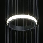 Подвесной светильник De Markt Айсфельд 655010901