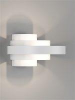 Настенный светильник Elvan GW-5809-10W-WW-Wh