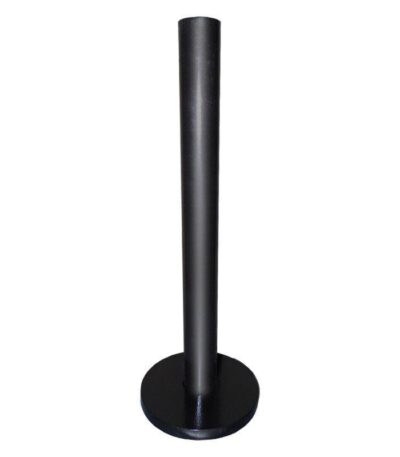 Опора (08313) Uniel UFP-E11BN-400 Black