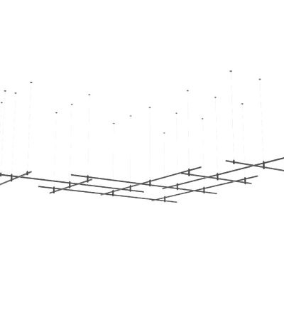 Основание для модульных светильников ST Luce Farm ST8056.433.27