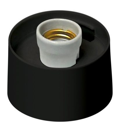 Основание для садово-парковых светильников Uniel UFP-A01AE BLACK 08102