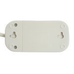 Удлинитель двухместный Stekker Home 49340