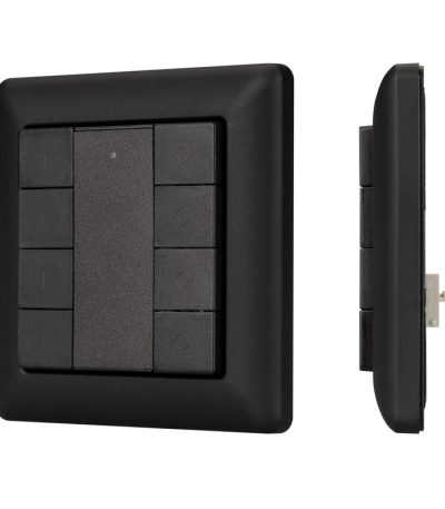 Панель Arlight Dali-223-4G-Dim-IN-Black (Bus) 029245