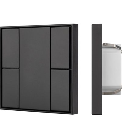 Панель Arlight KNX-223-4-Black (Bus) 028758