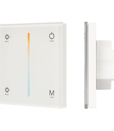 Панель Arlight Sens Smart-P21-Mix White (12-24V, 2.4G) 025167