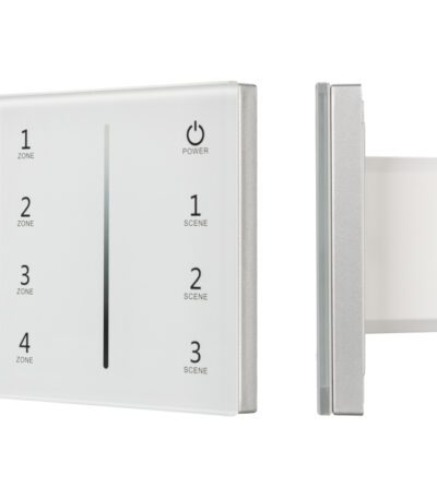 Панель Arlight Sens Smart-P29-Dim White (230V, 4 зоны, 2.4G) 027103