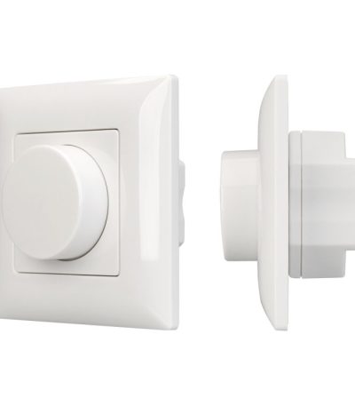 Панель Arlight Smart-P14-Dim-IN White (230V, 3A, 0-10V, Rotary, 2.4G) 025037