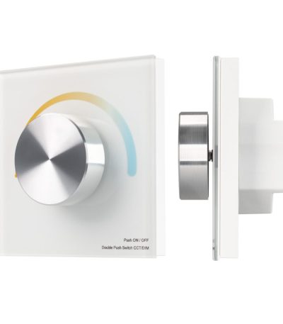 Панель Arlight Smart-P2-Mix-G-IN White (3V, Rotary, 2.4G) 033754