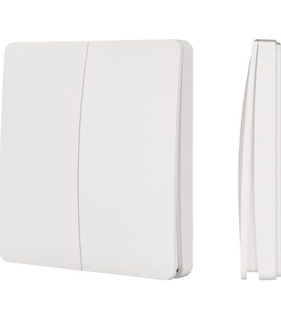 Панель Arlight Tuya-228-2-RF-SUF (kinetic, 433MHz) 031685